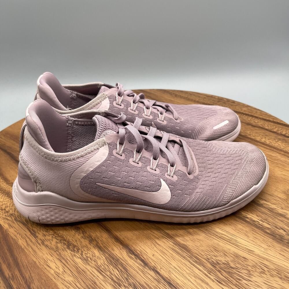 Nike Free RN Shoes Womens Size 7.5 Pink Running Comfort Walking Gym Sneakers